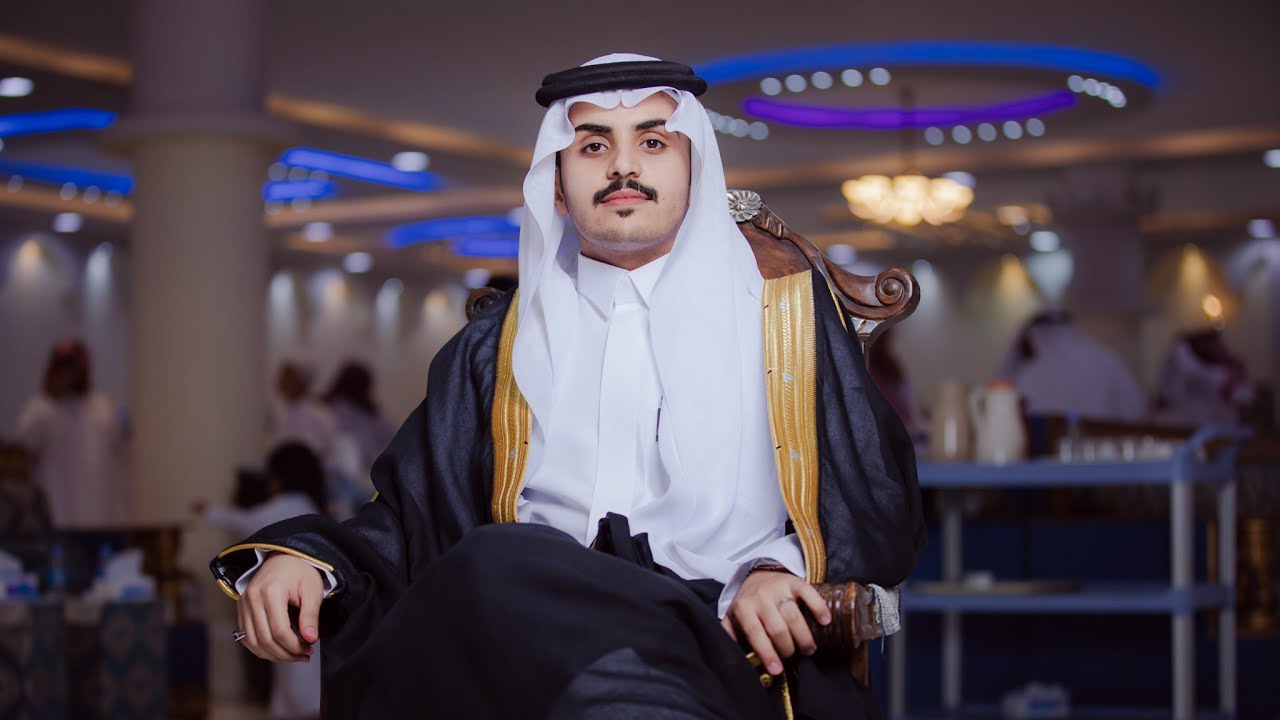 برومو زواج مشاري العامري