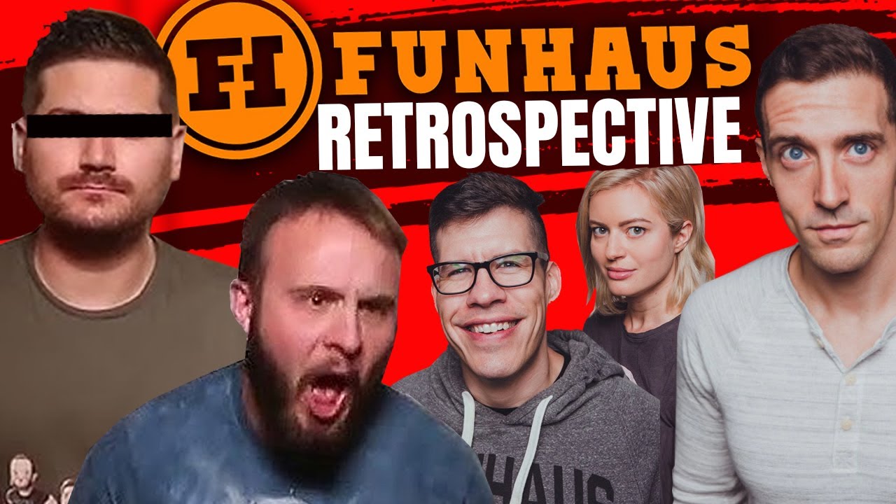 WHERE DID IT GO WRONG? - The Funhaus Retrospective Podcast