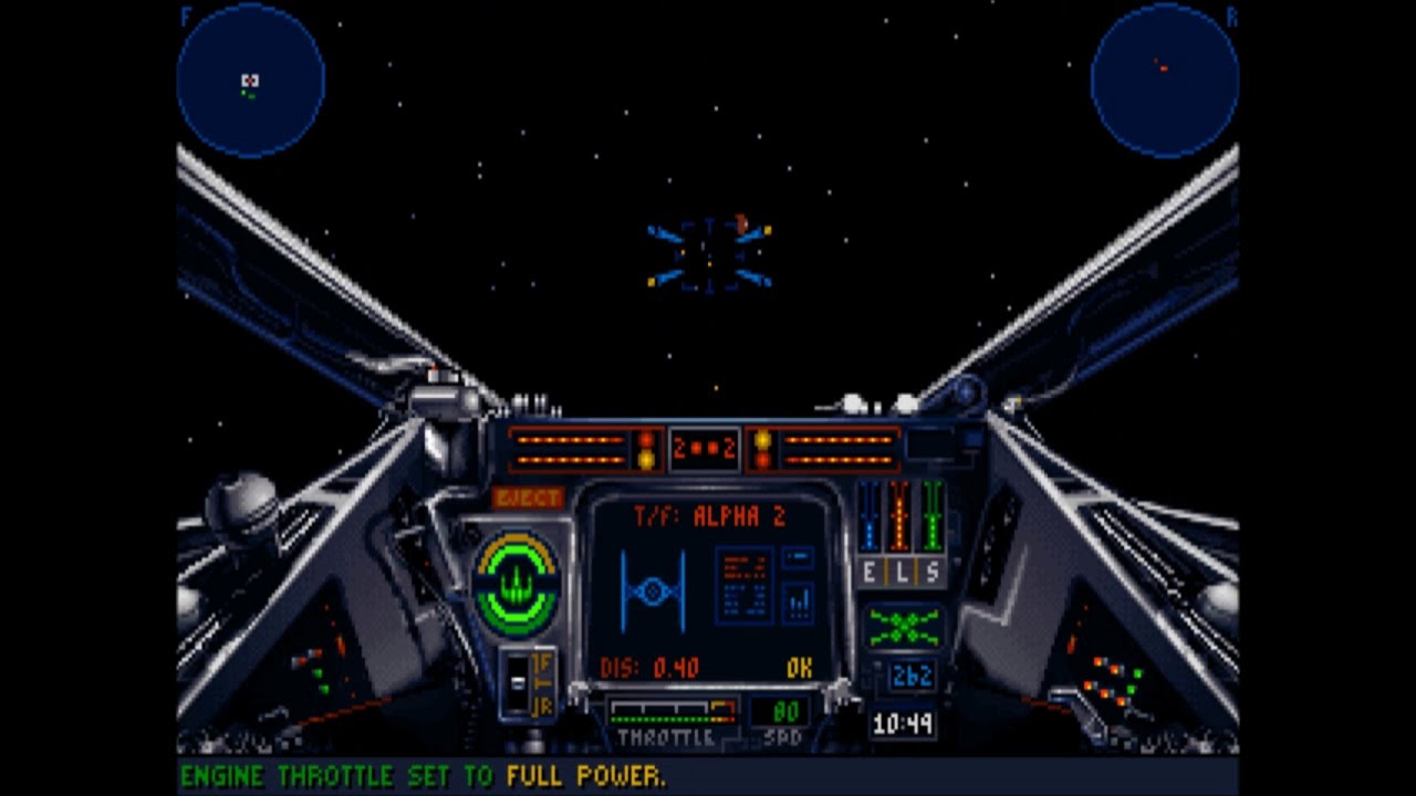 Compare This! - X-Wing (PC) 1993/1994/1998