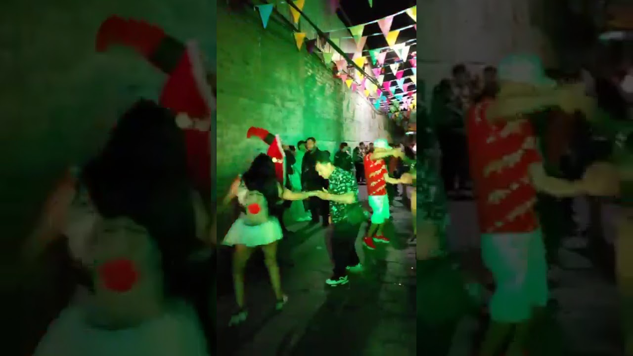 Cada loco con su tema  sonido skandio Carnaval zacatenco 2026