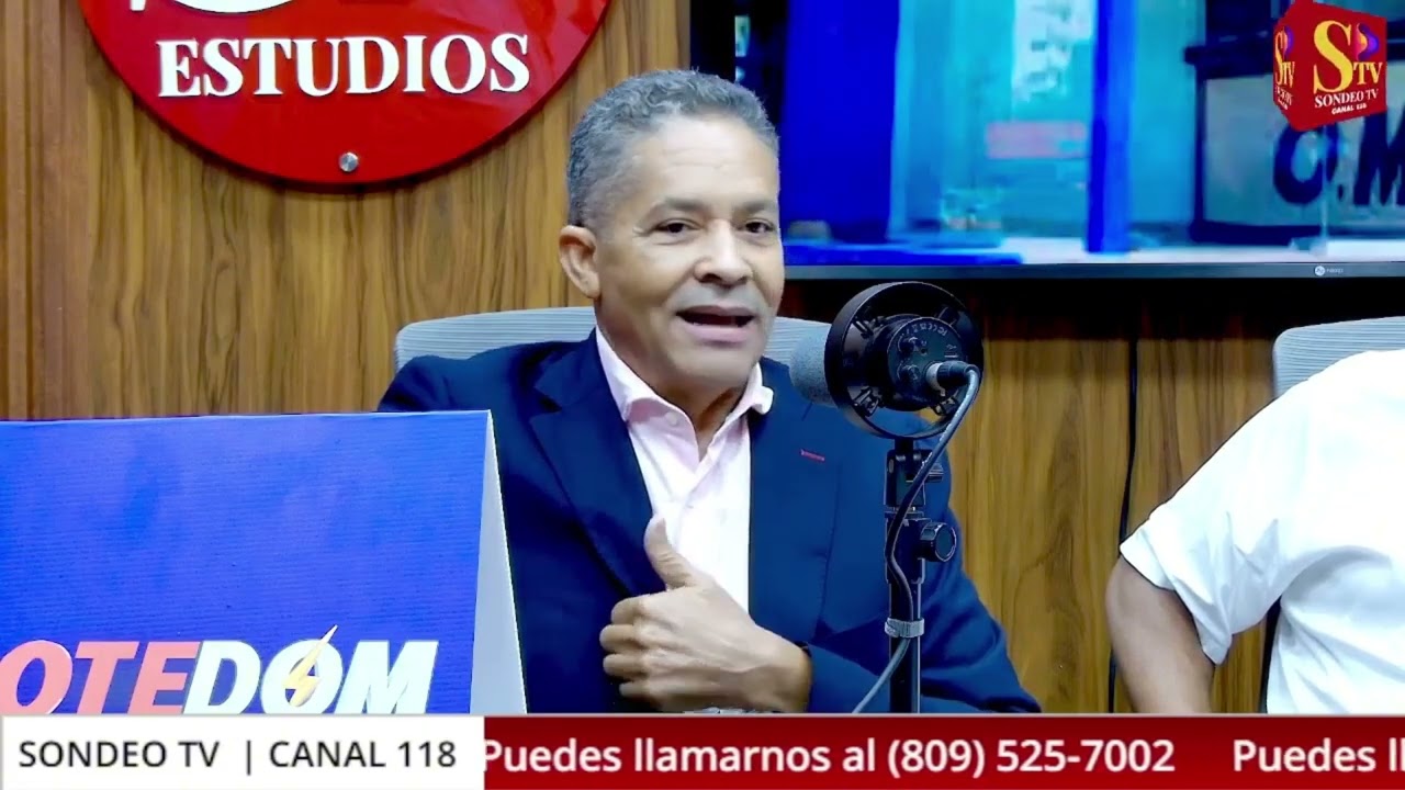 Entrevista Con EL Diputado Eugenio Cedeño!!