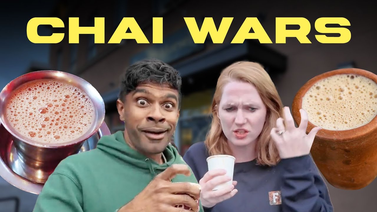 We found the Best Chai in San Francisco Bay Area