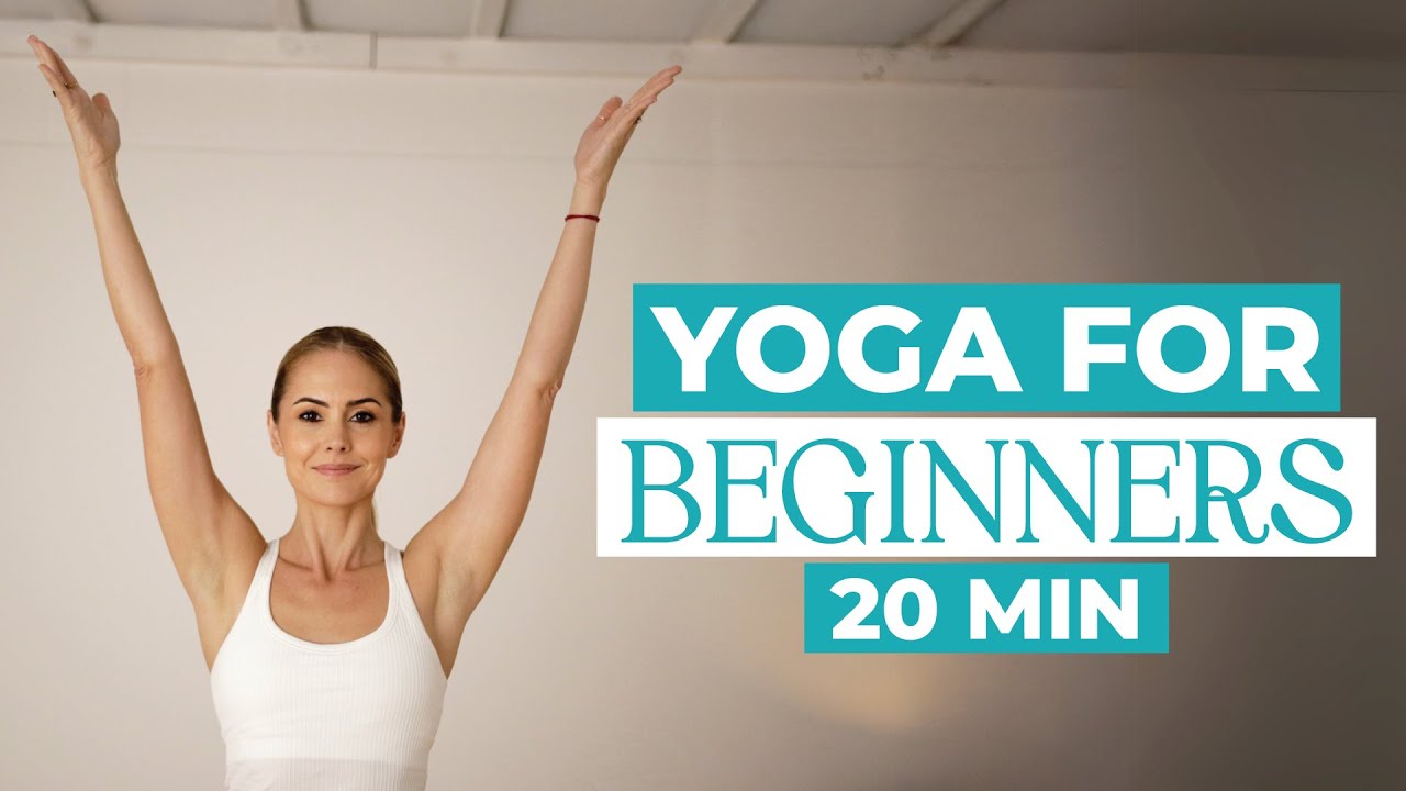 20-минутная йога для начинающих: плавное возвращение в центр