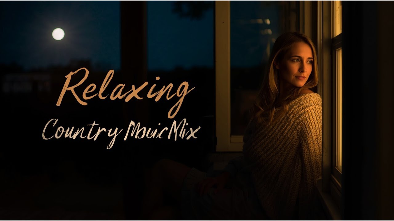 Relaxing Country Music mix | Country Relax | Love Song #donwilliams
