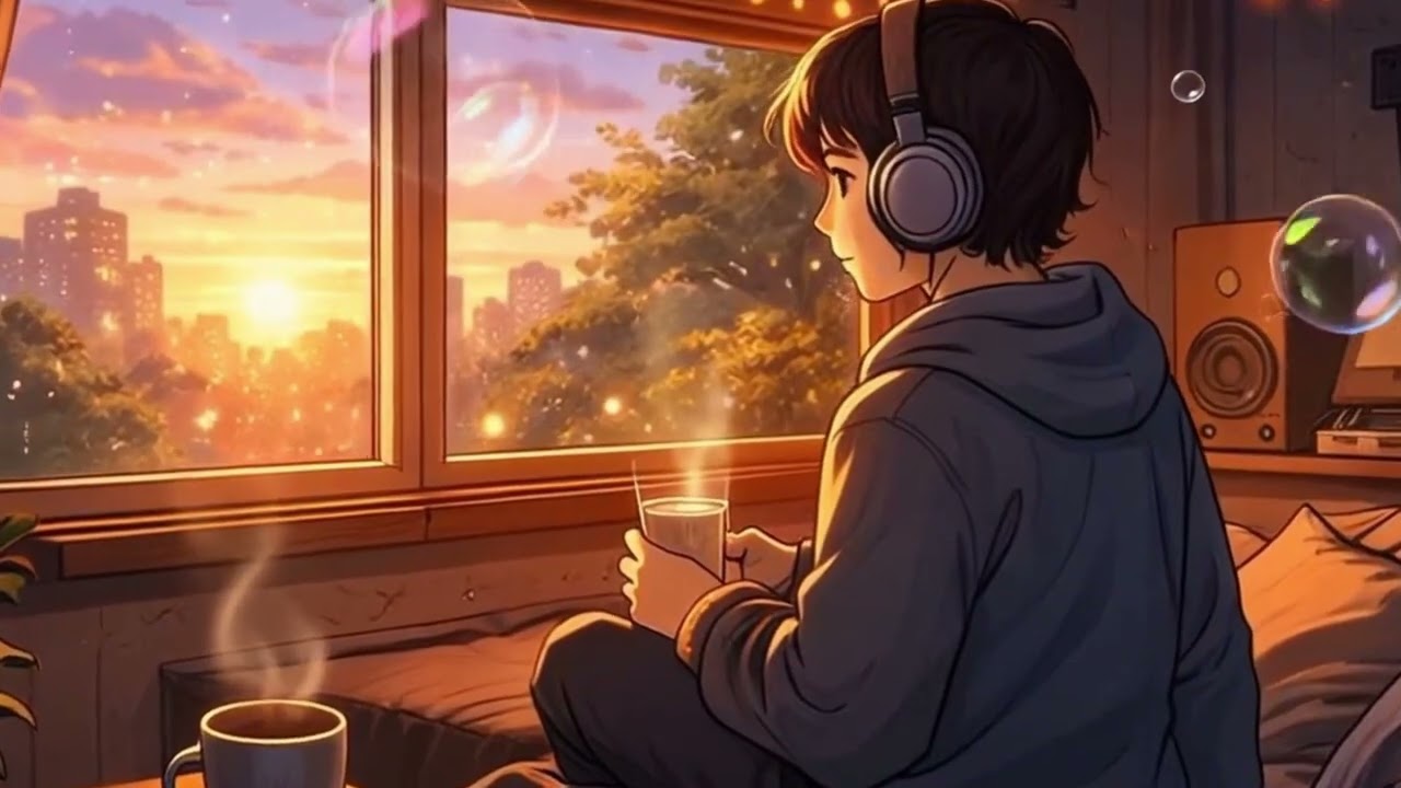 Chillhop with violin — relaxing lo-fi beats for studying, focusing, relaxing and sleeping 🎧