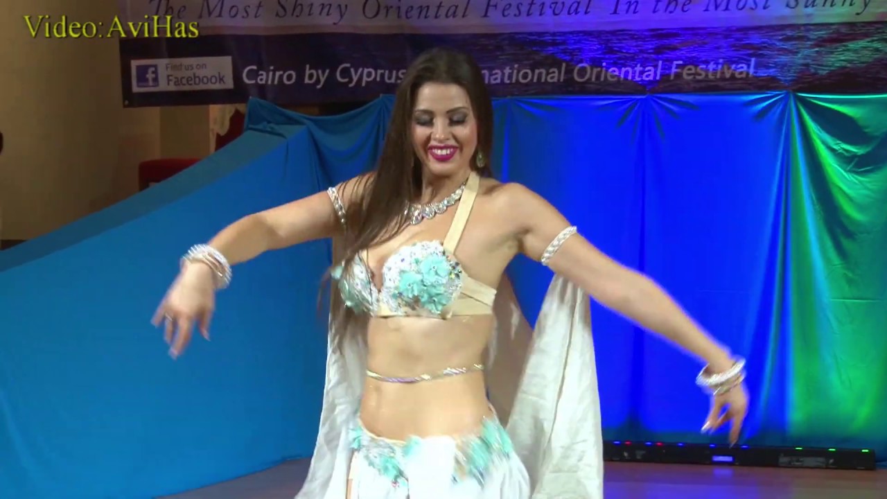 Silvana Hasna Thuraiya - Leylet Hob @ 6th CAIRO BY CYPRUS festival, 2018