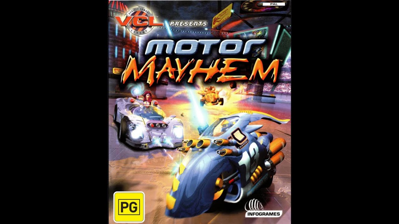 Niko Plays Motor Mayhem: Vehicular Combat League | Chromium Career | Endurance | Gameplay 24