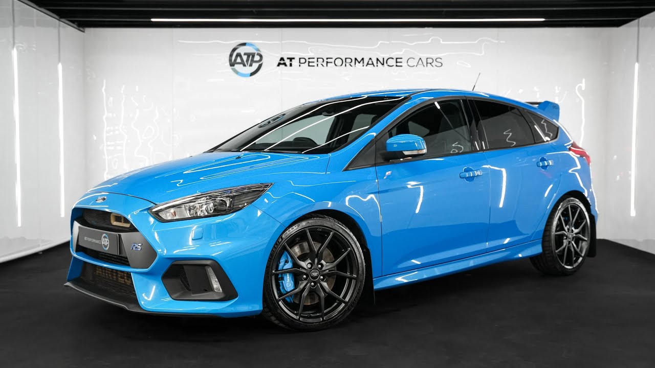 FORD FOCUS 2.3T EcoBoost RS | AT Performance Cars