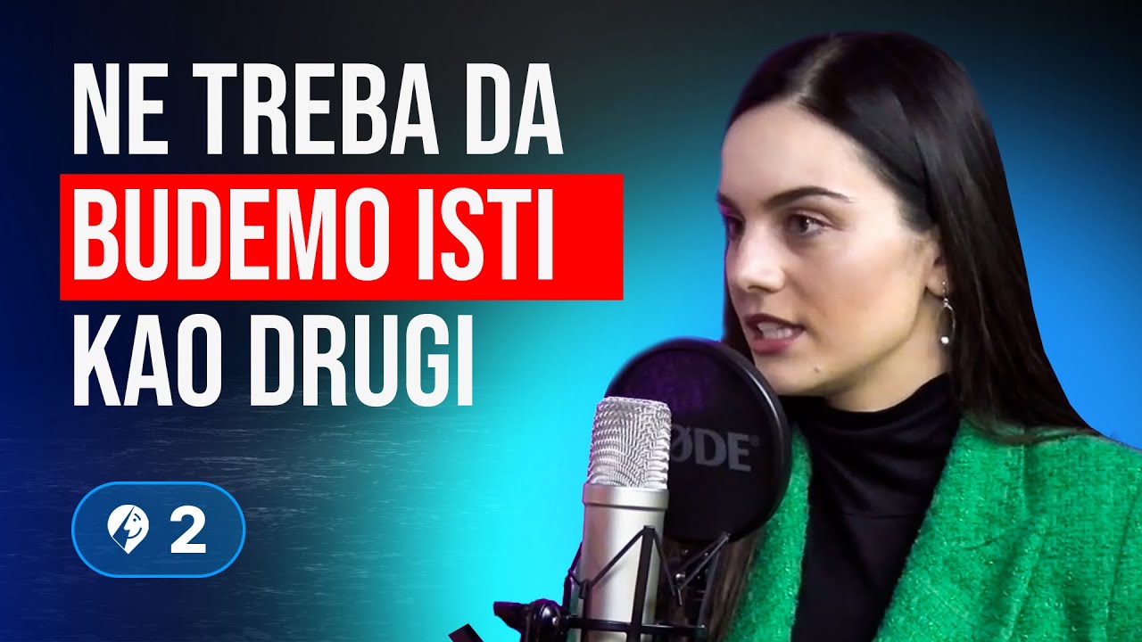 Šta to radi Data Scientist? | Nordeus, Etihad, Microsoft | Gošća Ljubica Vujović | Ep 02