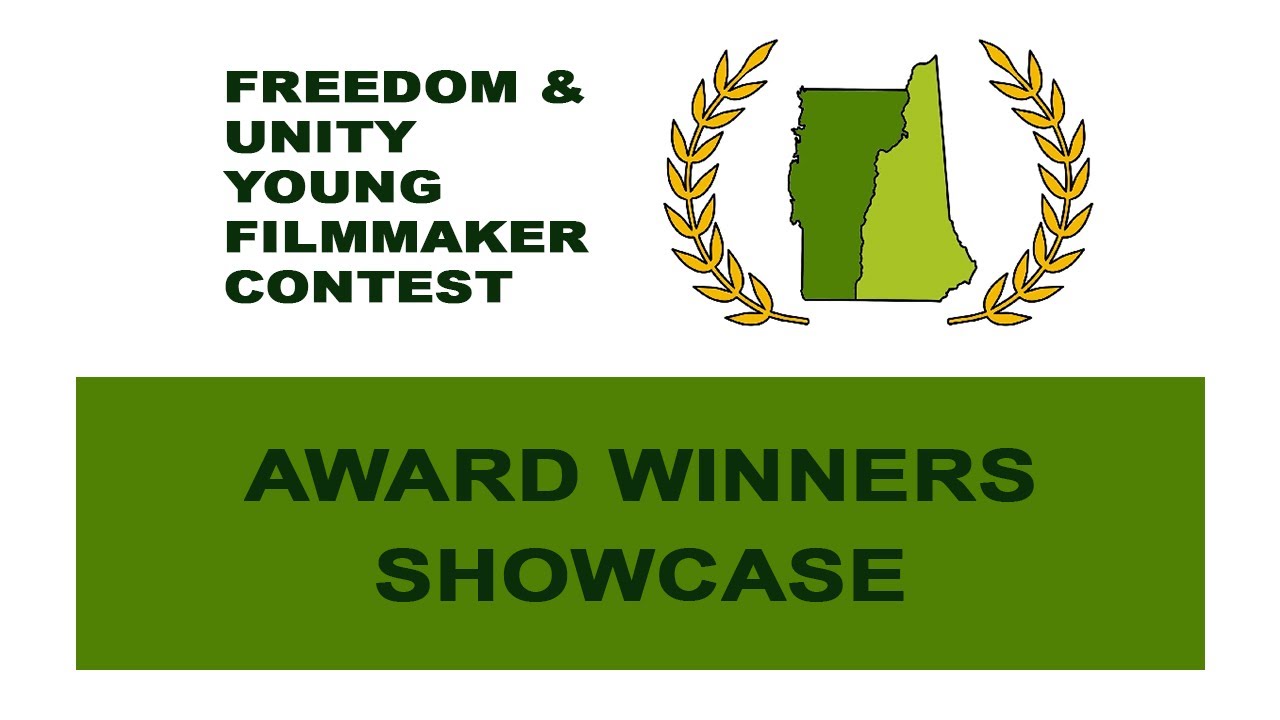 2021 Freedom and Unity Young Filmmaker Contest Showcase