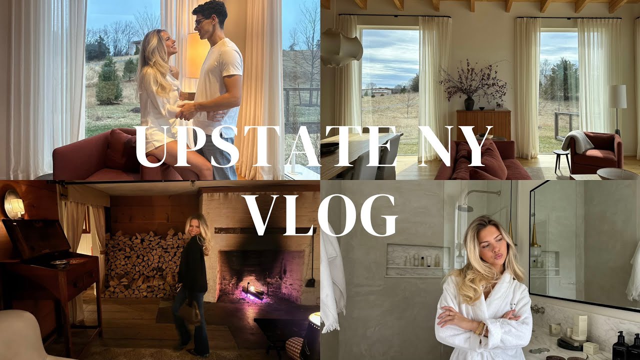 Vlog: A romantic weekend getaway