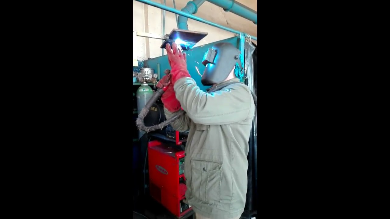 Proba de sudura