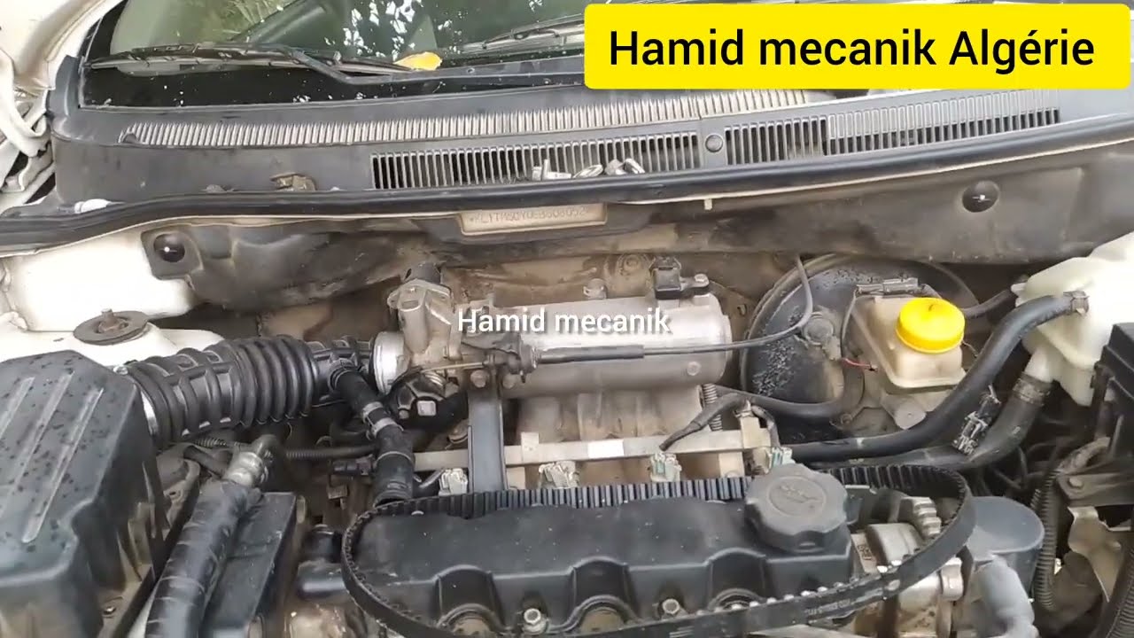 Manque de tirage Chevrolet Aveo, سبب عدم العزم في سيارة شفروليه أفيو بنزين