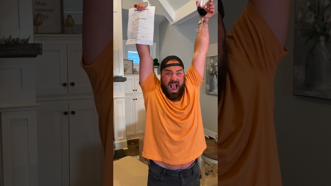 Husband scams cheating wife! 😱