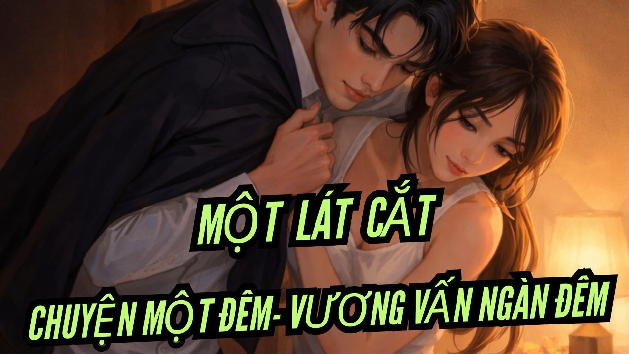 💔MỘT LÁT CẮT-CÂU CHUYỆN THẤM ĐỜI SIÊU CUỐN- GIỌNG ĐỌC NGẠN KỂ CHUYỆN- VBEE.
