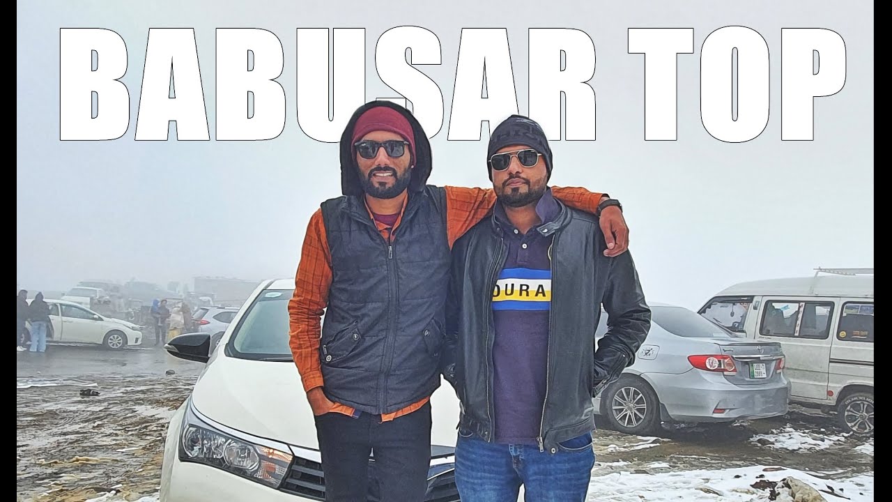 Babusar Top Tour On Suzuki Mehran | Tour to North Pakistan