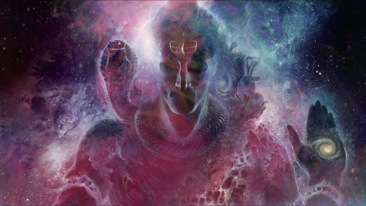 Lord Shiva Shankh and Damru sound | conch sound | God siva music | #lordshiva | #damruwala