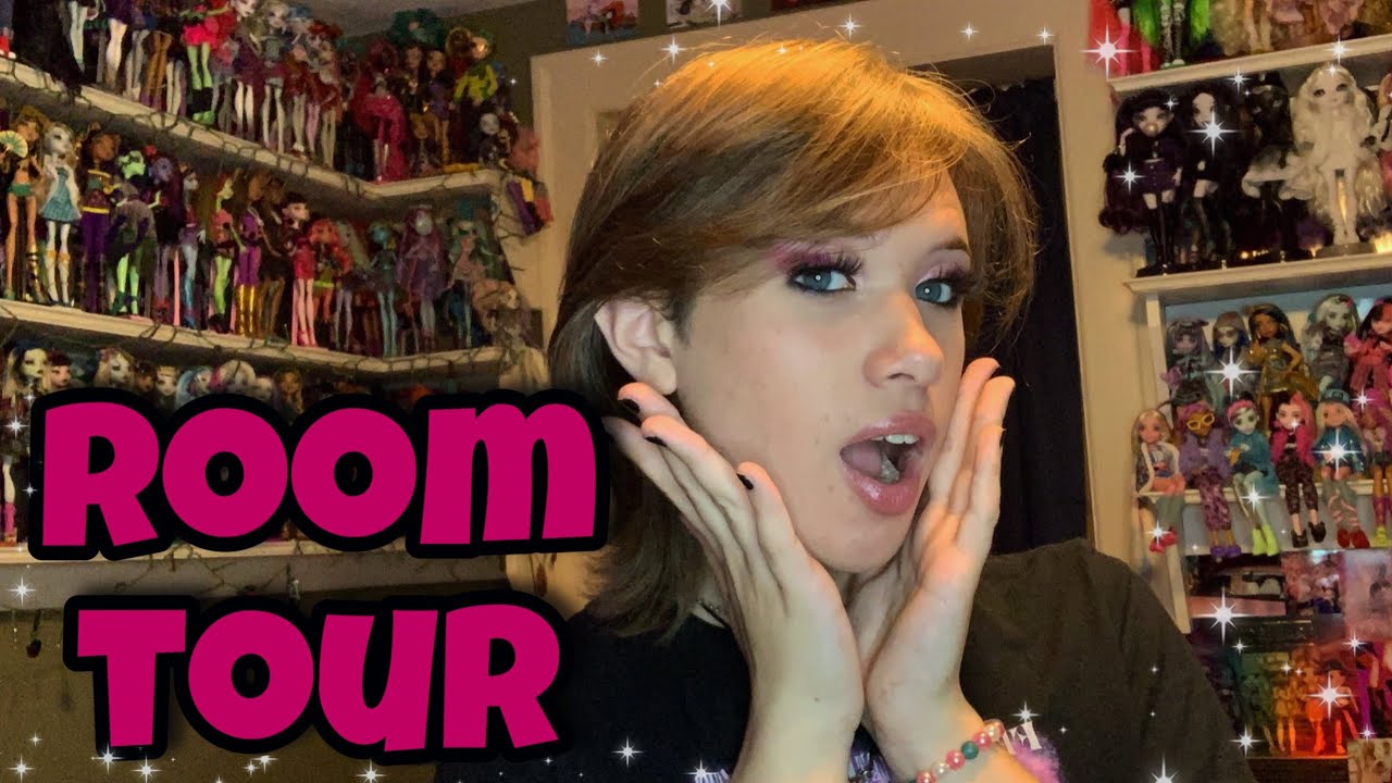 Very Sillylicous Room Tour Update!