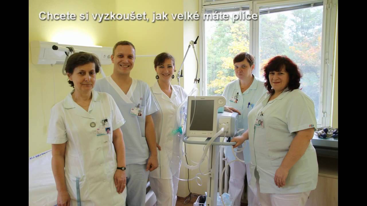 Poděkování sestrám