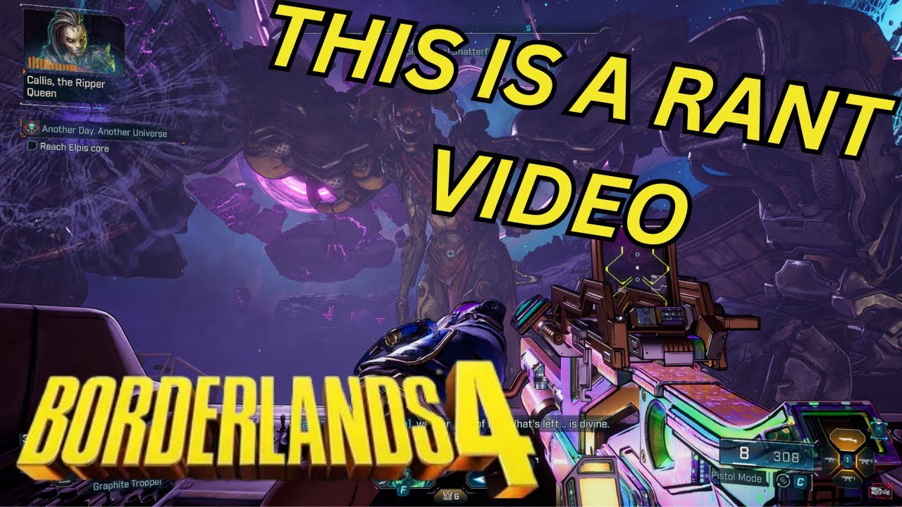 Borderlands 4 NEEDS THIS