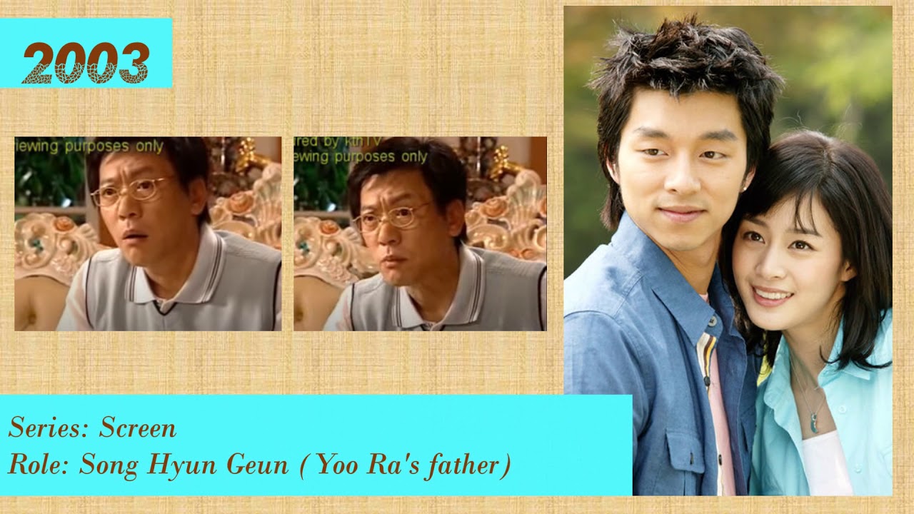 Lee Hee Do movies and TV series