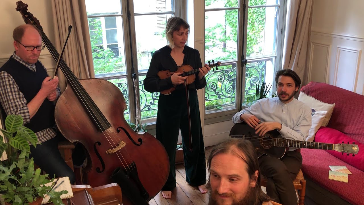So Tired - Hezz Jazz w/ The Dirty Ragtimer Orchestra