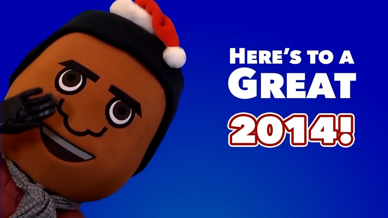 WFN's Christmas 2013 Direct Reaction