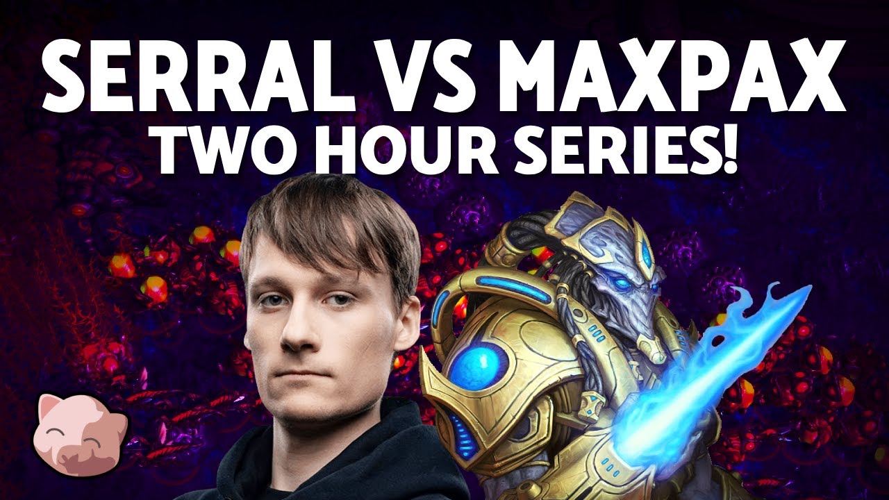 SERRAL vs MAXPAX's 2-hour Rematch! | Masters Coliseum 8 (Bo7 ZvP) - StarCraft 2