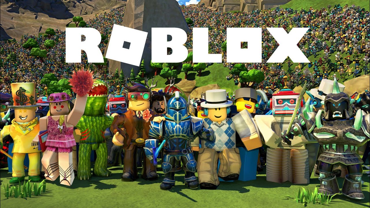 LIVE ROBLOX - PART 2