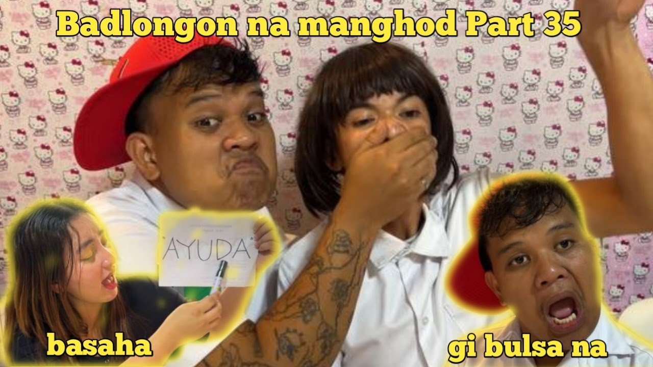 Badlongon na manghod Part 35 “ bantoy idol si paploy “ | BISAYA VINES