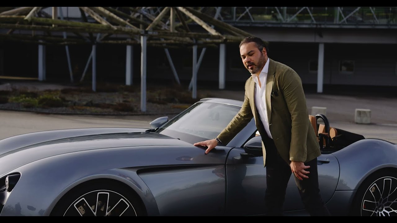 NEW Wiesmann Project Thunderball