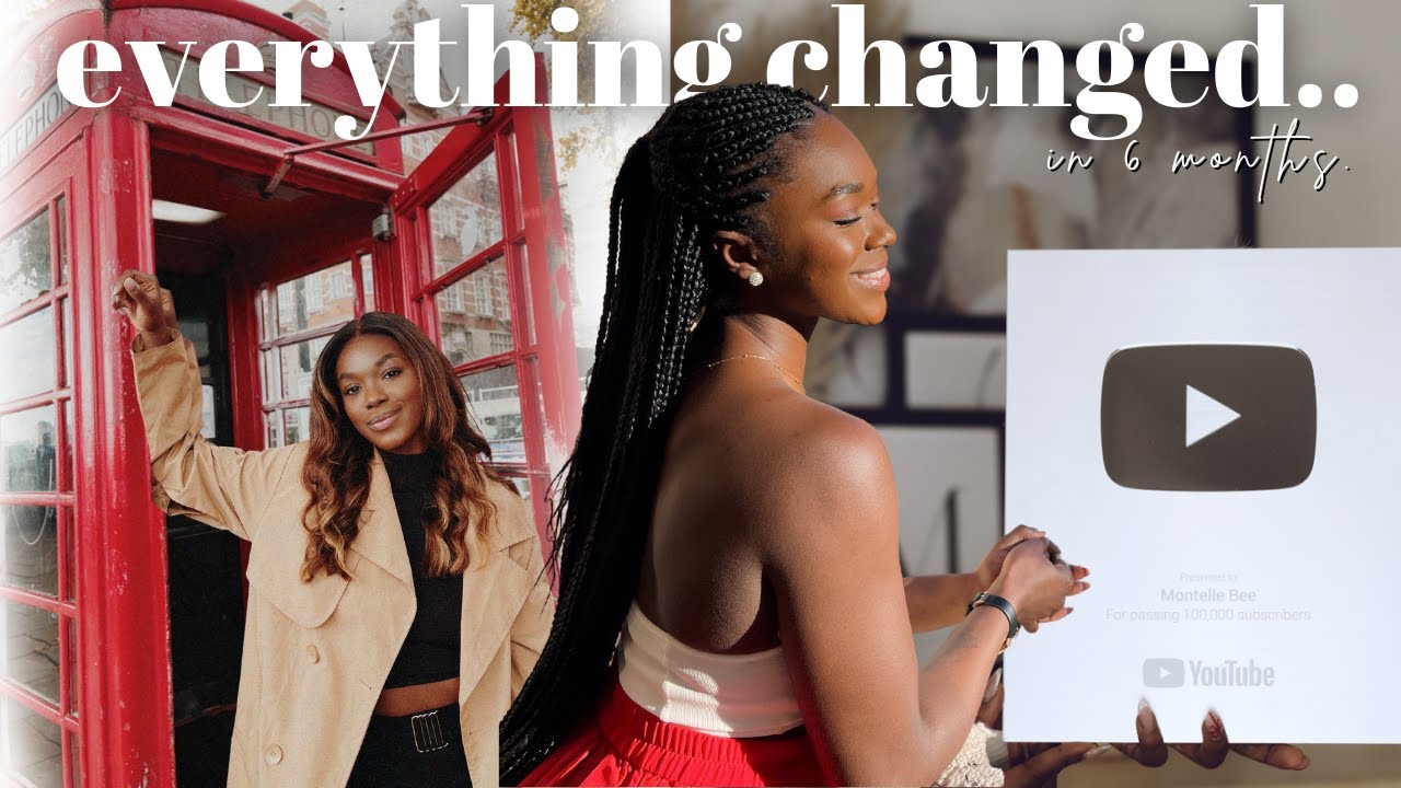 how I shifted my identity and transformed my life in 6 months... *and you can too*