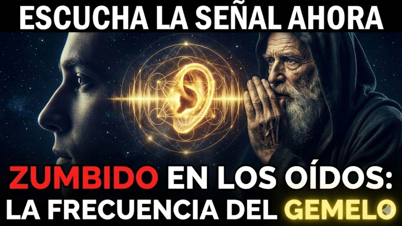 Tomás explicó por qué los elegidos tienen zumbido en los oídos — es la Frecuencia del Gemelo