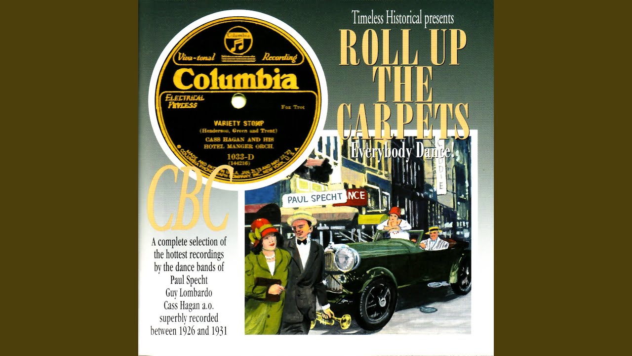 Roll up the Carpets
