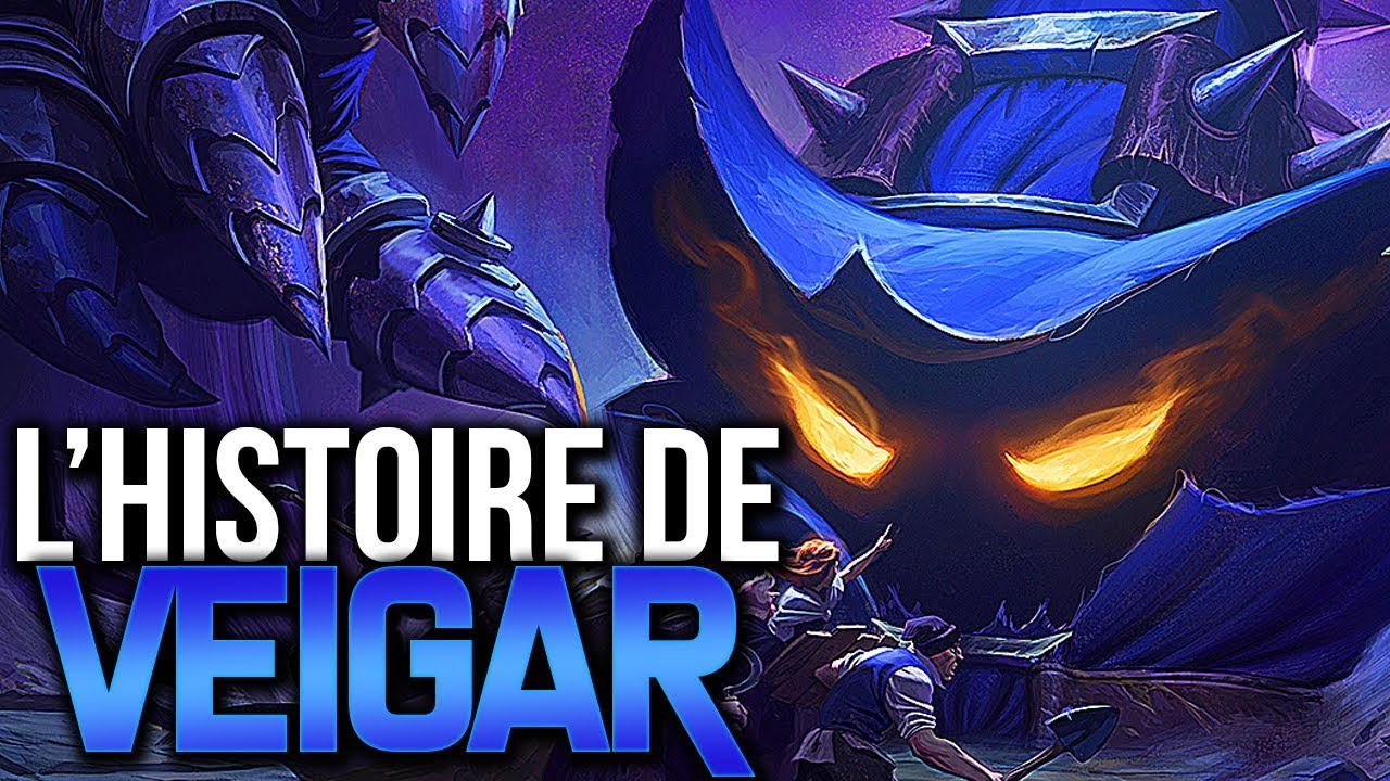 HISTOIRE DE CHAMPION : VEIGAR