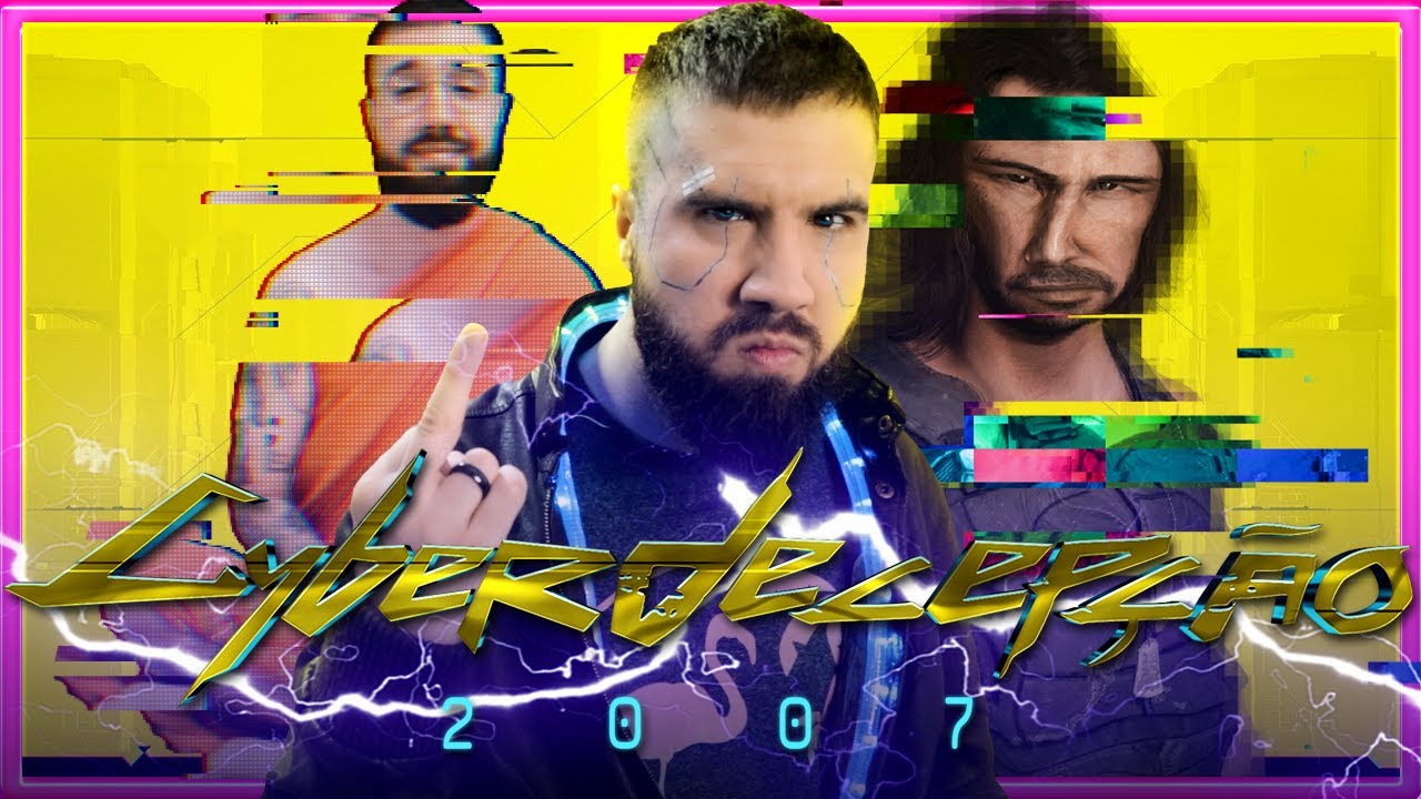 CYBERPUNK 2077: A MAIOR DECEP&Ccedil;&Atilde;O que j&aacute; tive com GAMES - REVIEW