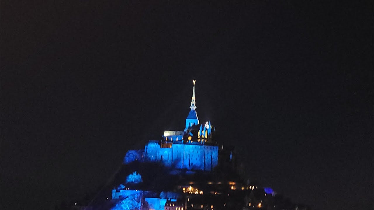 Spectacle lumineux 