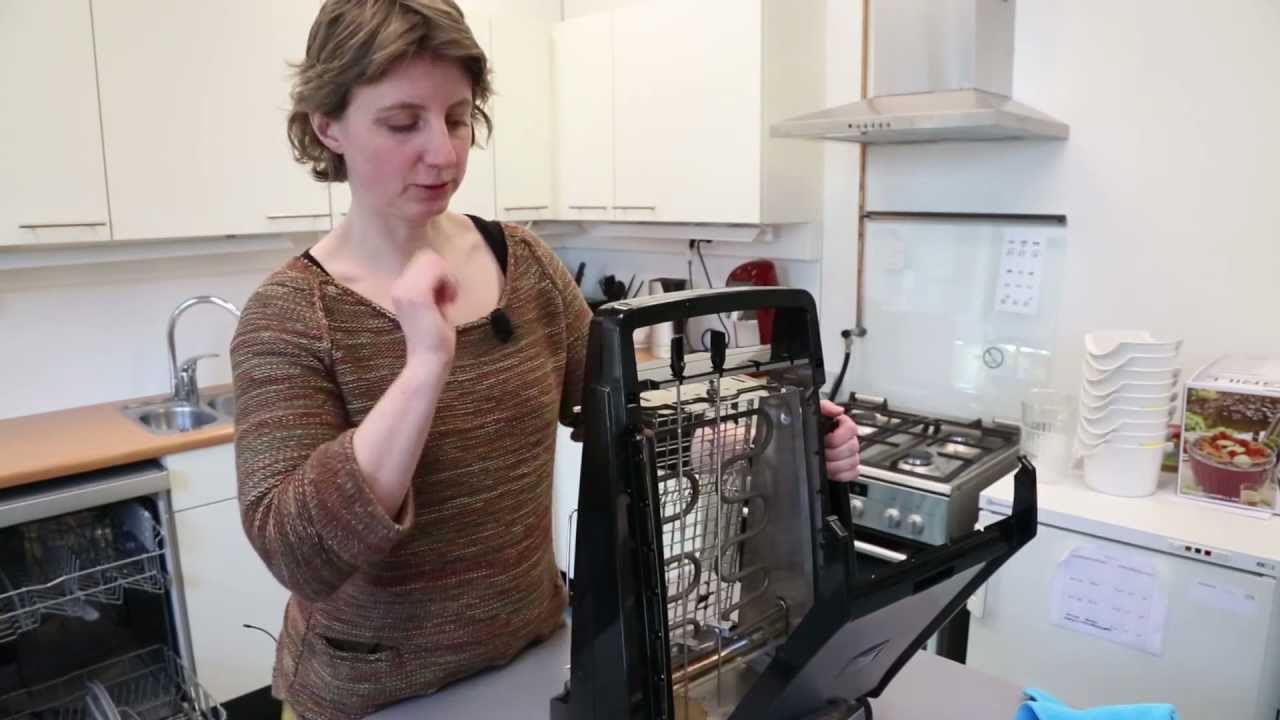 Homeshopping: Vertical Chef Telsell (Consumentenbond)