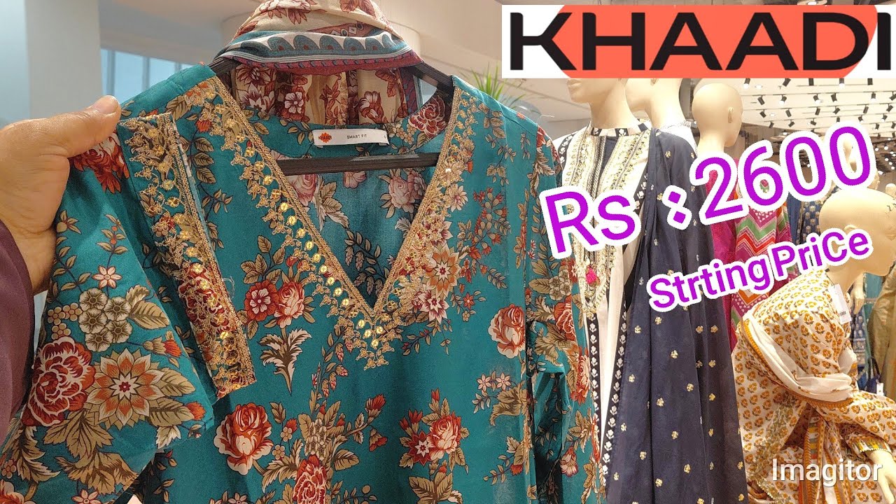 Khaadi Eid Collection 2026❣️🥳|| Khaadi Latest Signature Collection 2026