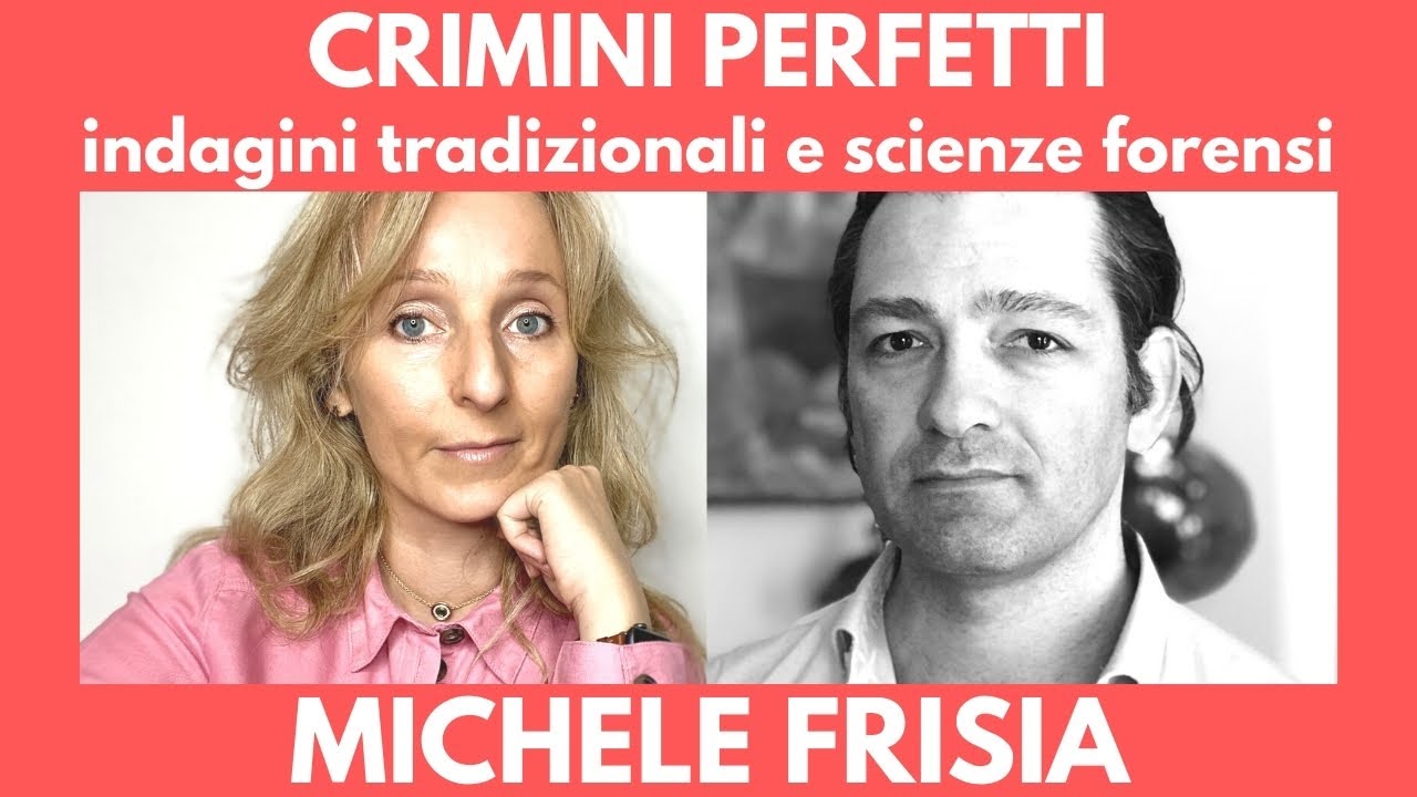 Crimini perfetti - Indagini tradizionali e scienze forensi