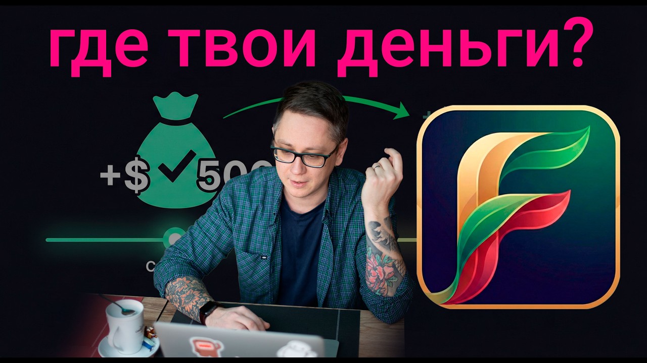 Больше не работай &laquo;в ноль&raquo;. Обзор Flinance для умного учета.