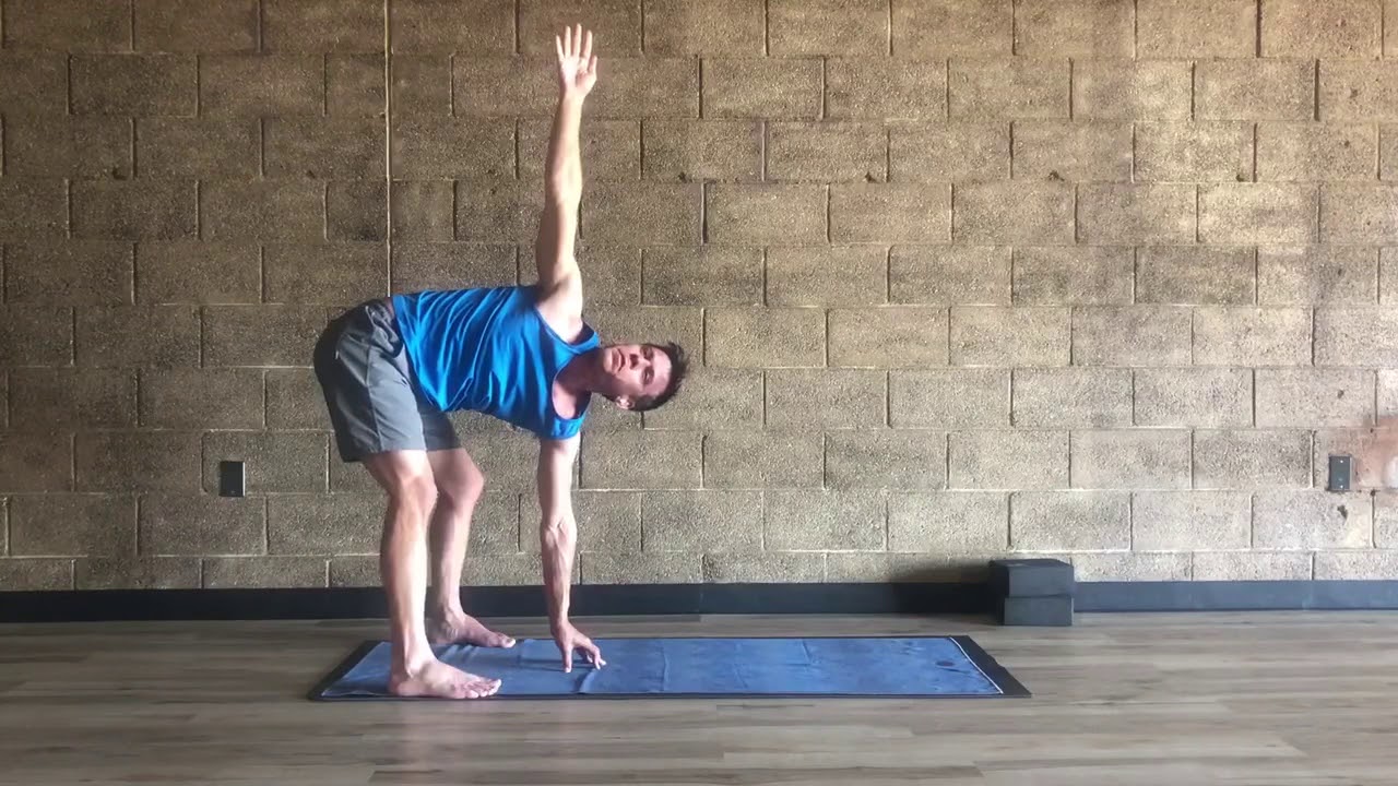 90 Minutes Yoga Class: All Levels Flow
