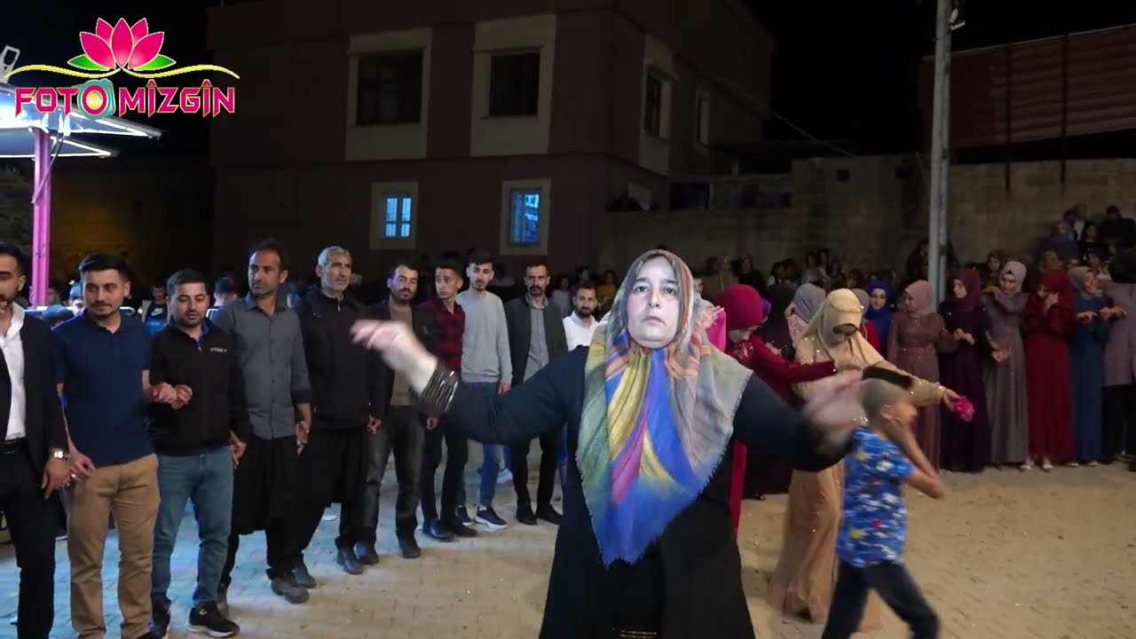 ALAHACI KÖYÜ/ALAHACILI NAHSEN VE EKİBİ/FOTO MİZGİN/SALLAMA/2022