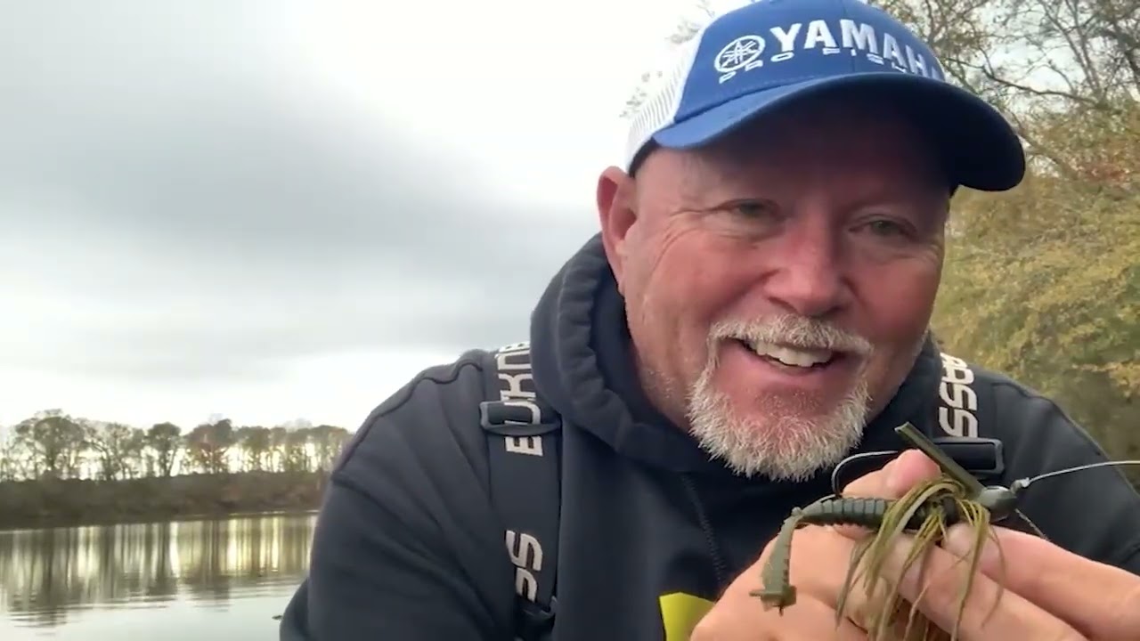 Matt Herren tells us why the Flippin Jig is a Tackle Box Must-Have!