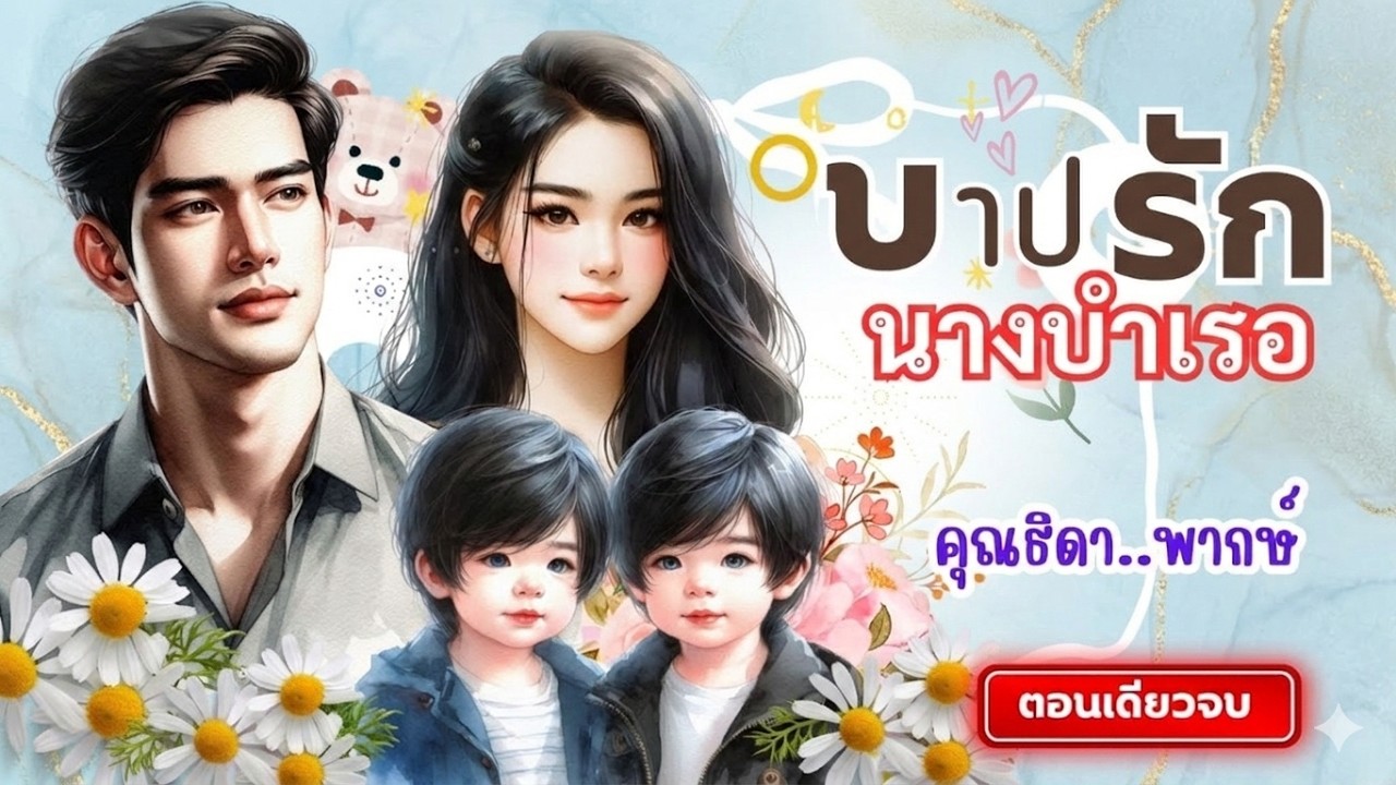 บาปรักนางบำเรอ เด็กสาวรับใช้ในบ้านถูก เจ้านายทำอะไรก็ไม่รู้ แล้วท้อง #ตอนเดียวจบ #นิยายเสียง #นิยาย