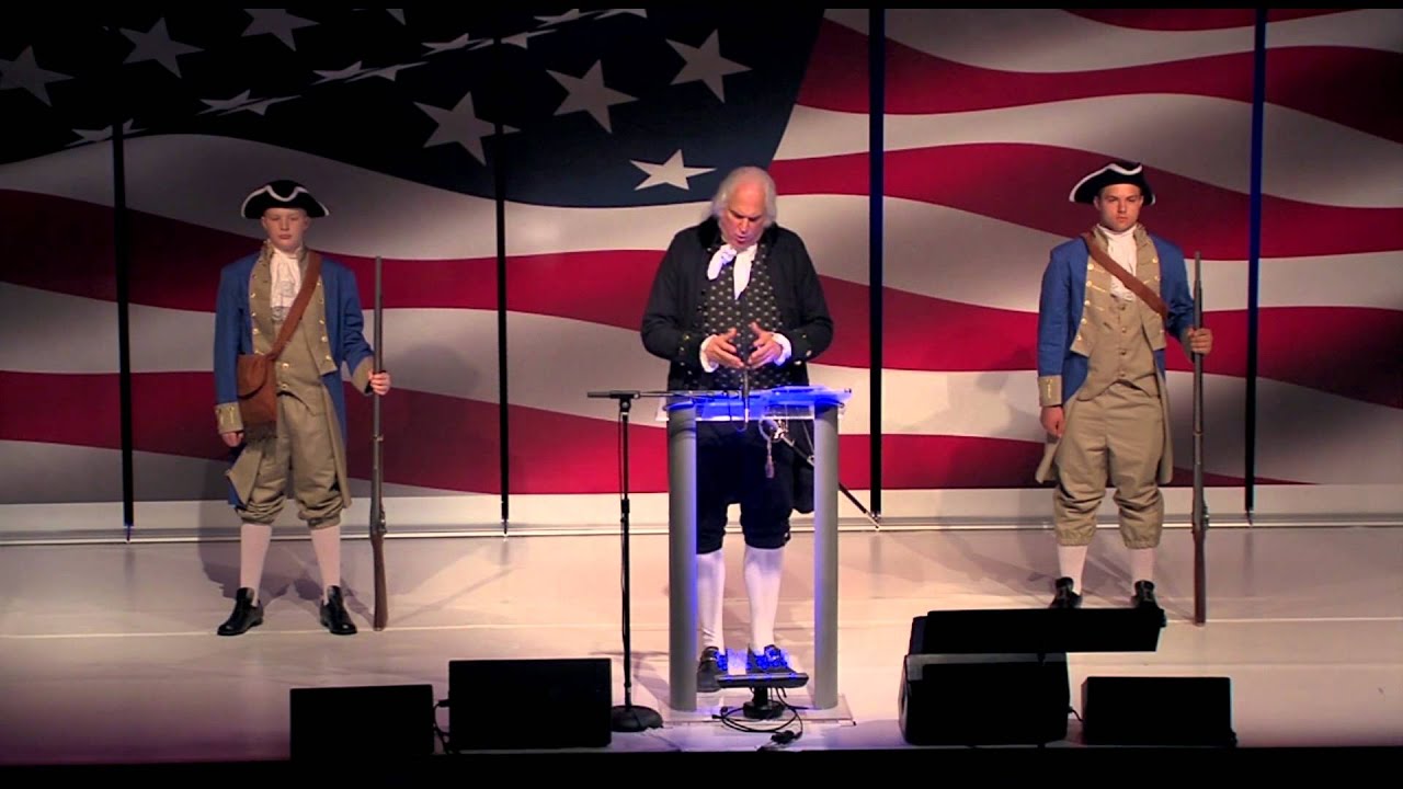George Washington Address