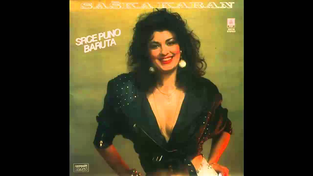 Saska Karan - Dugo sam dugo cekala - (Audio 1991) HD