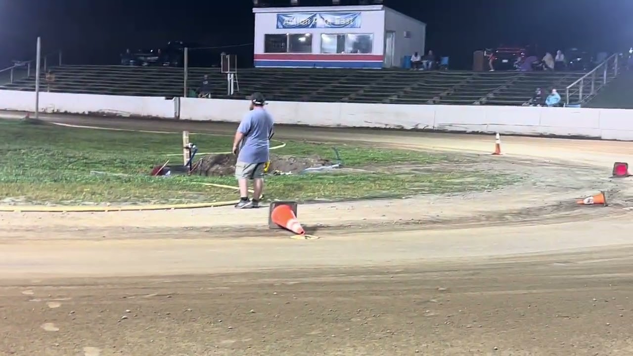Action Park East Jr 1  9/13/2025