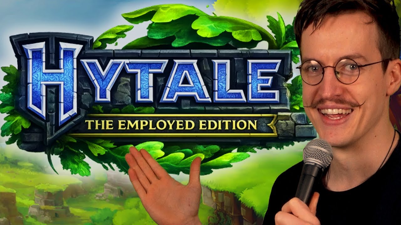Я создал первый сервер Hytale для работающих геймеров, и он полон!