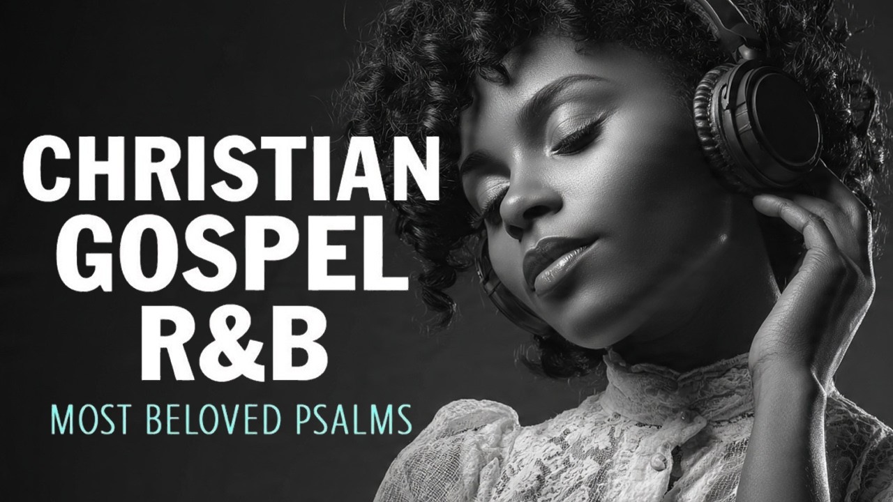 Psalms in Songs for Prayer, Study & Relax | Christian Soulful R&B Mix
